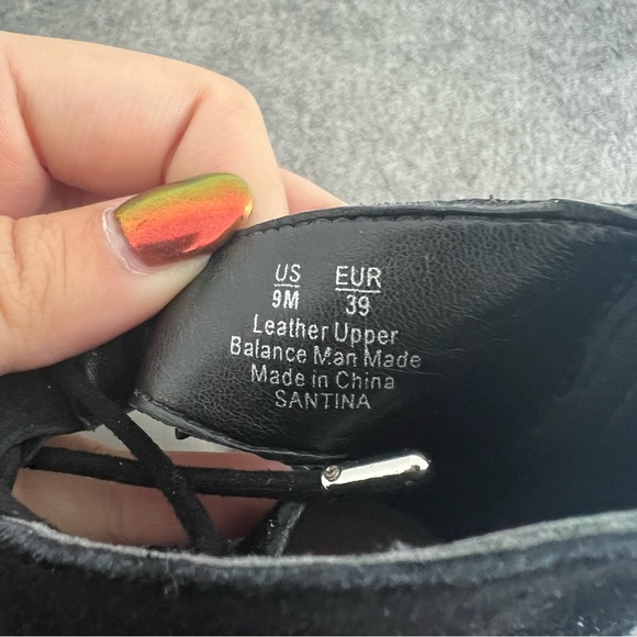 Sam Edelman Santina Heels - Picture 7 of 9